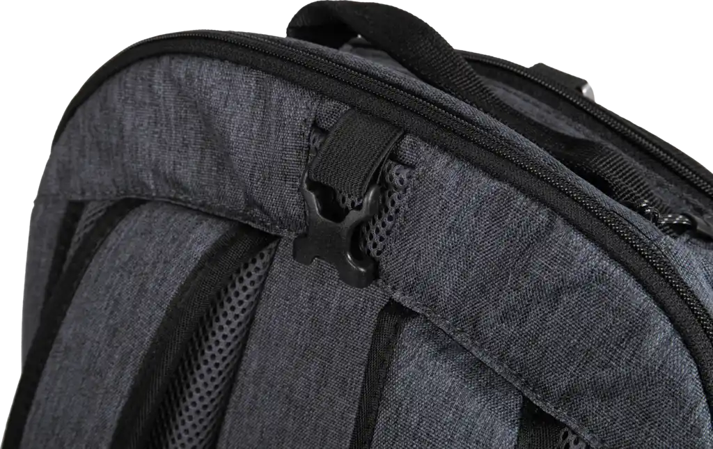 Norco Cadrick Rucksack Tasche grau 20L gepolst. Laptopfach