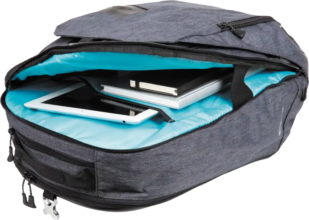Norco Cadrick Rucksack Tasche grau 20L gepolst. Laptopfach