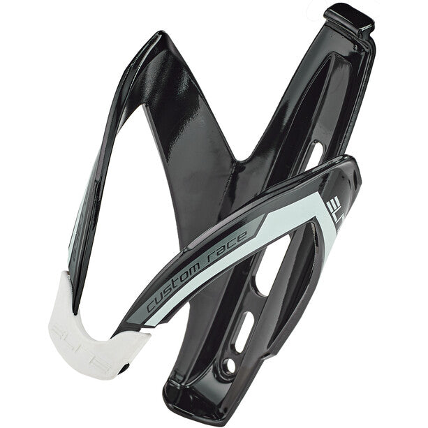 Elite Custom Race Flaschenhalter schwarz matt universal