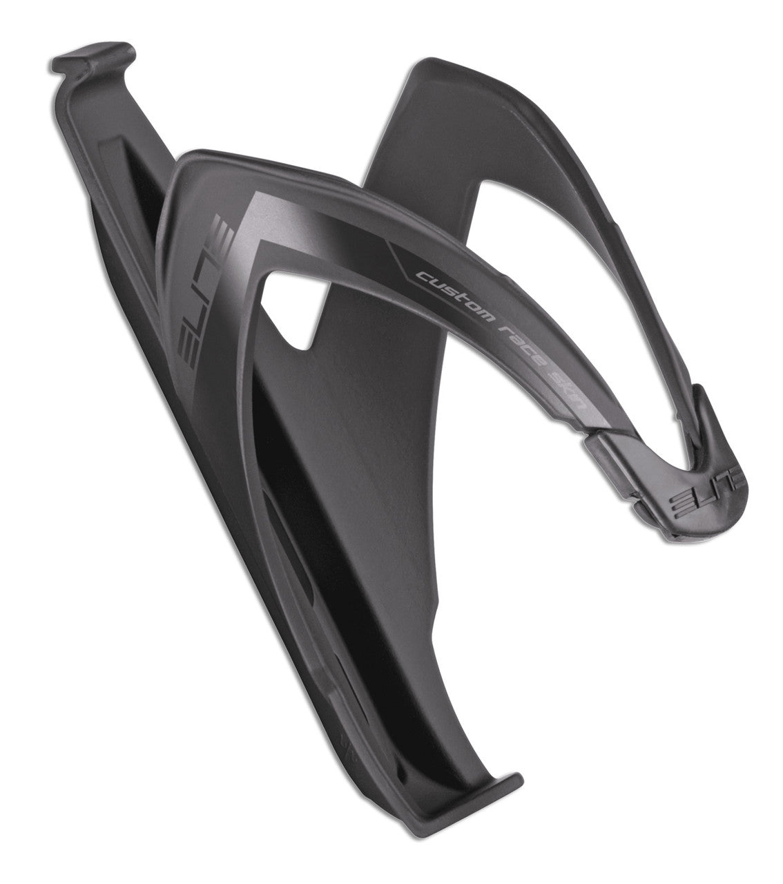 ELITE Custom Race Flaschenhalter schwarz skin universal