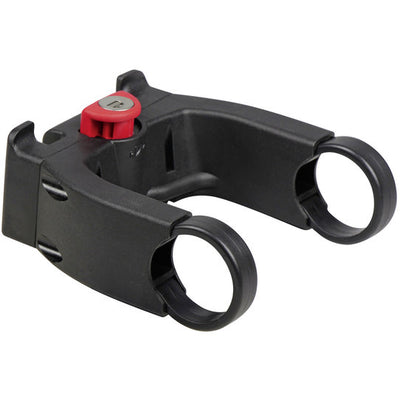 Klickfix Lenkeradapter E mit Schloss für E-Bikes