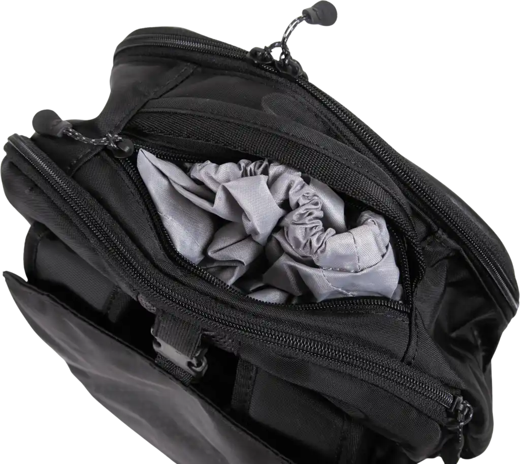 Norco Cullham Rucksack Tasche schwarz 20L 50x28x21cm