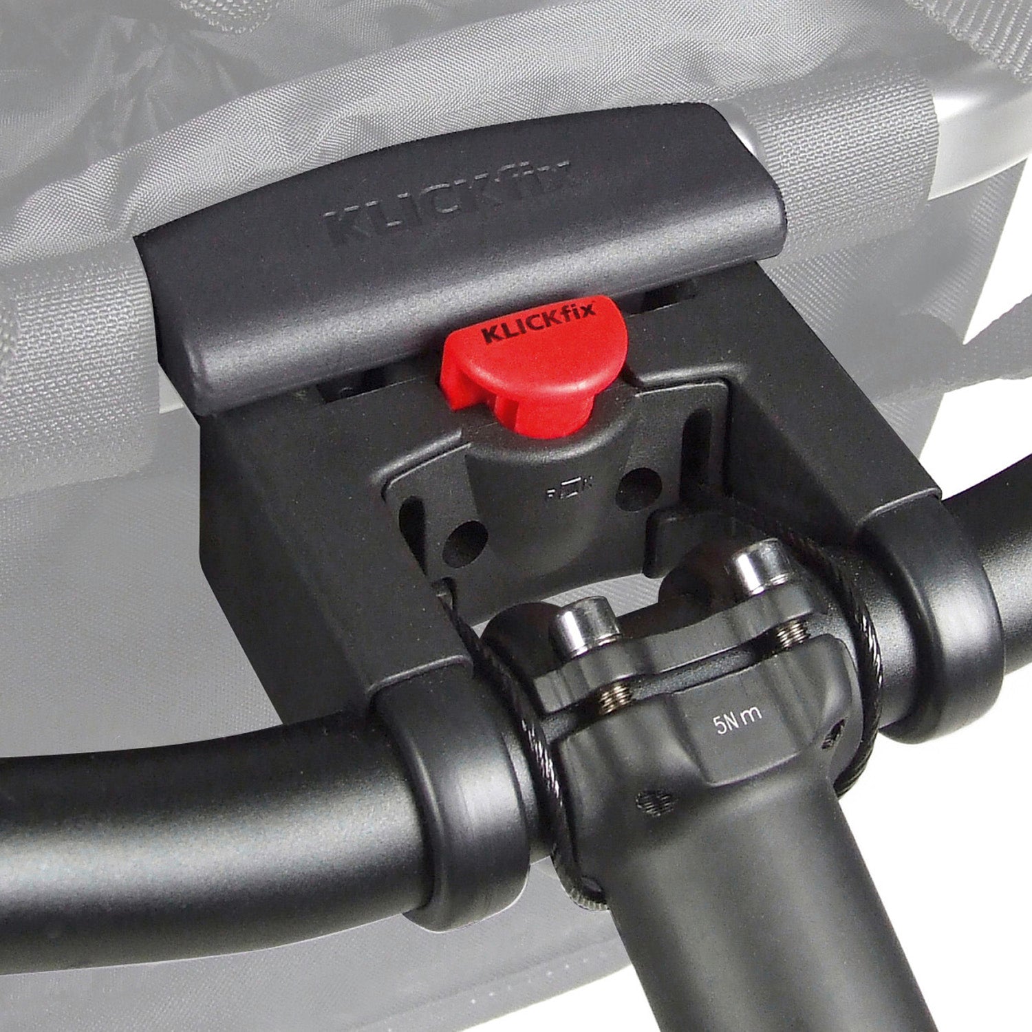 Reisenthel Bikebasket batik strong blue KLICKfix