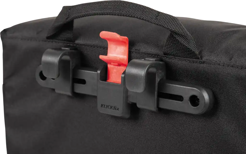 Norco Tasche Utah City mit KLICKfix Kompakt Schiene