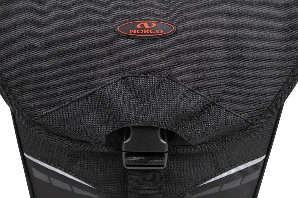Norco Tasche Utah City mit KLICKfix Kompakt Schiene