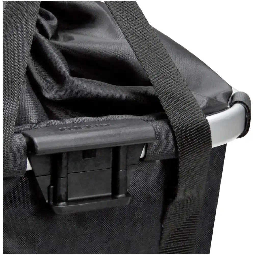 Reisenthel Lenkerkorb Bikebasket black 15L