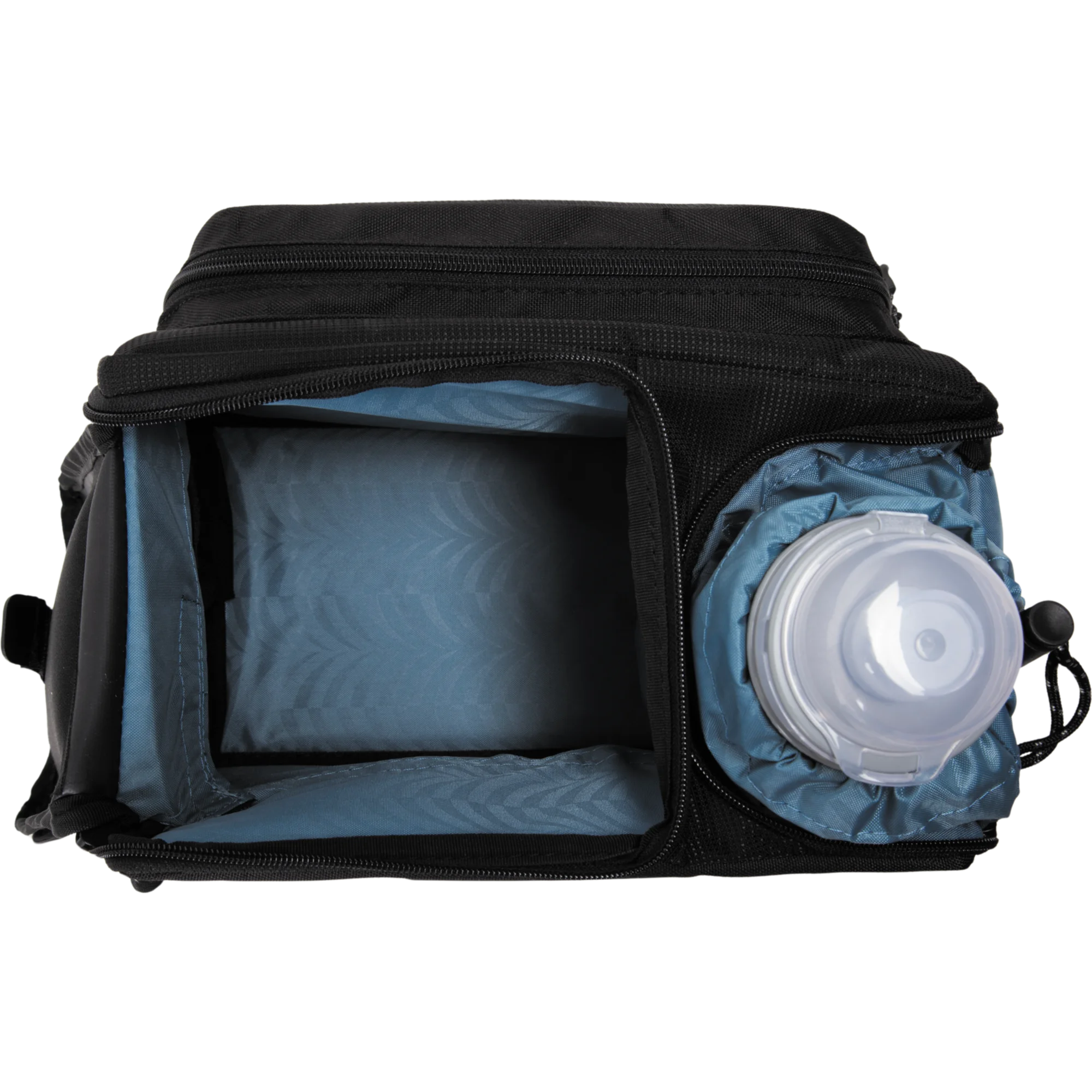 Norco Kansas Lenkertasche schwarz 8L