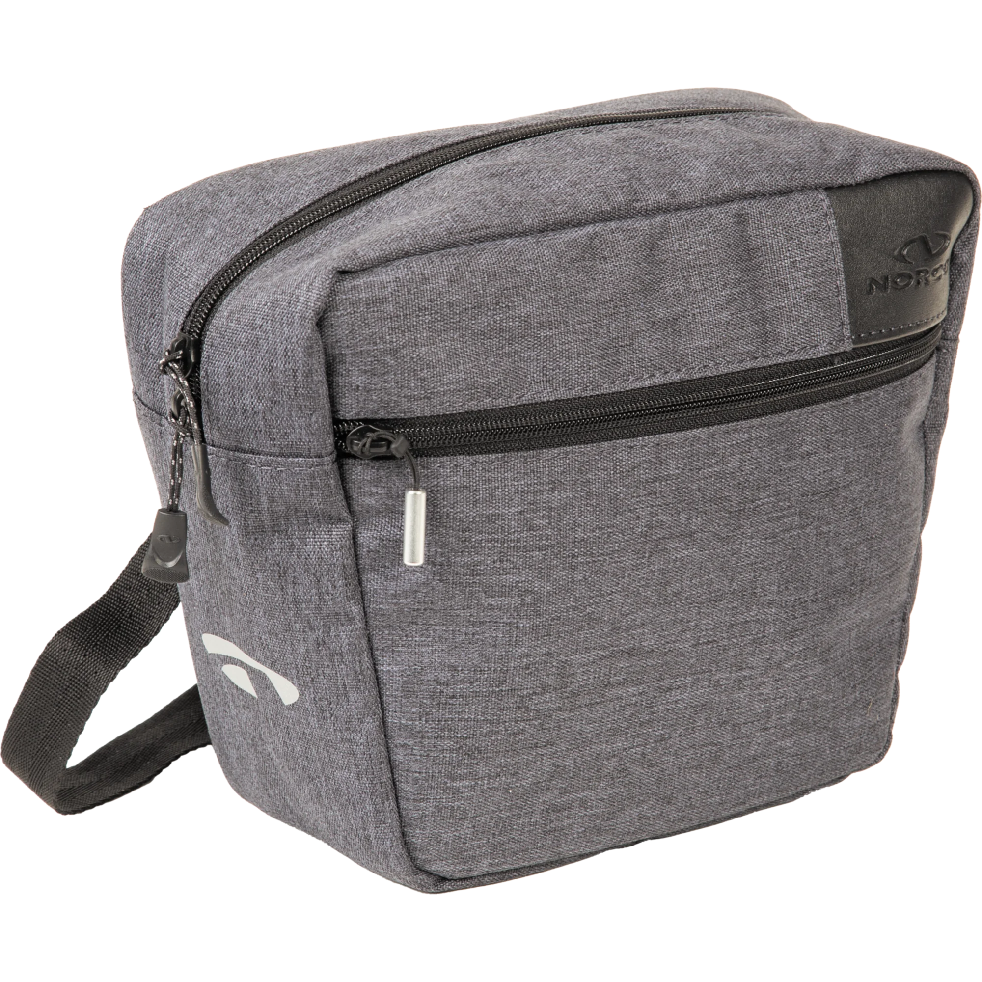 Norco Baile Lenkertasche grau 5L