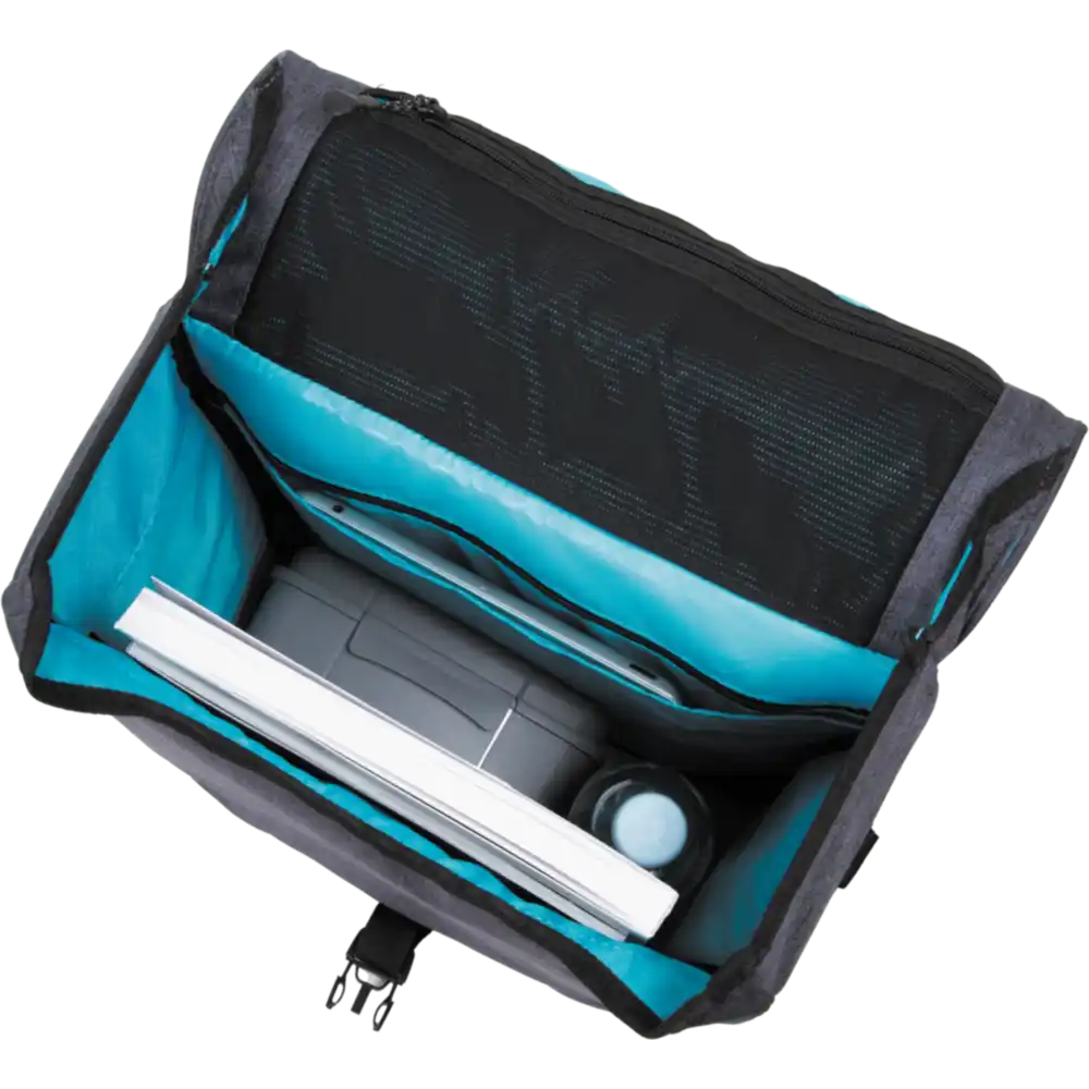 Norco Baldon City Tasche mit KLICKfix grau 14L