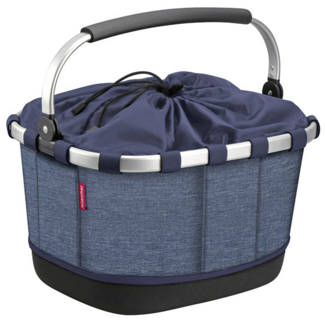 KLICKfix Reisenthel Carrybag GT mit KLICKfix twist blue 24L