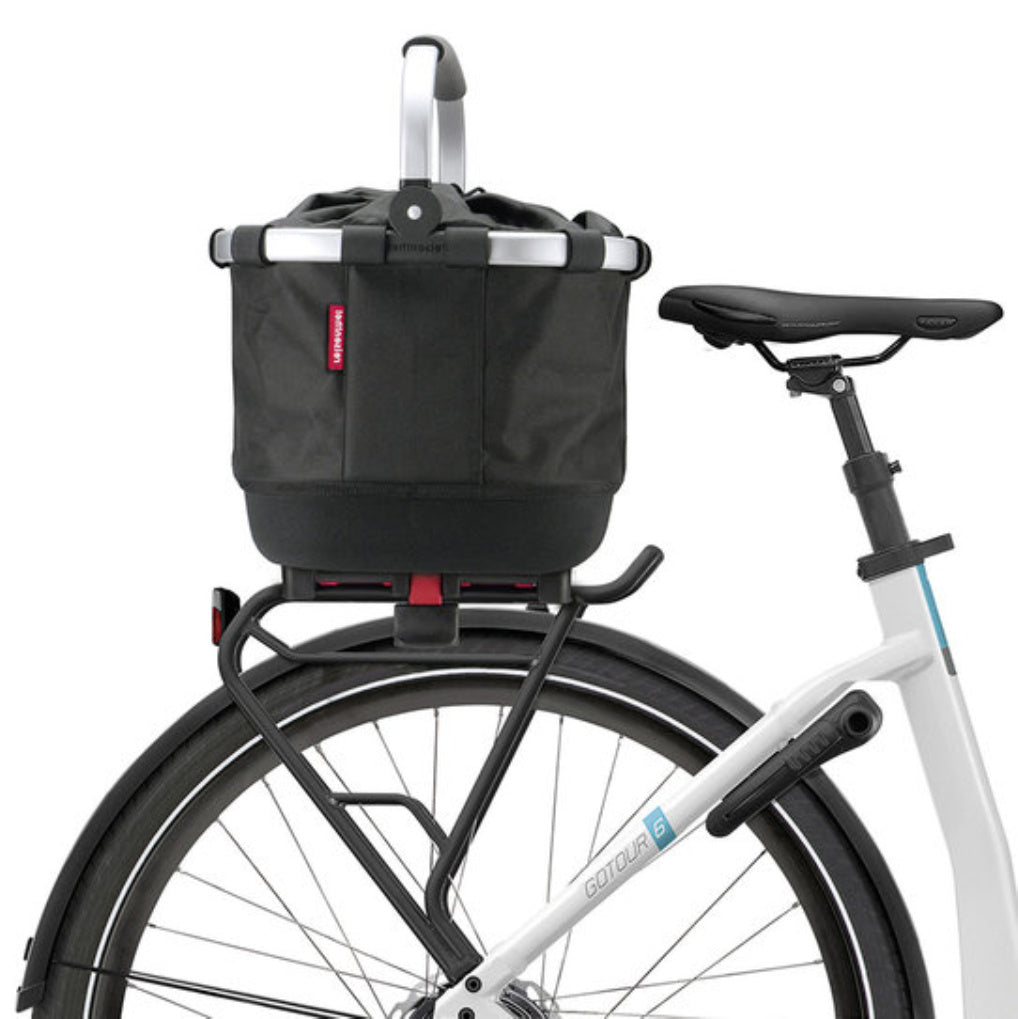KLICKfix Reisenthel Carrybag GT mit KLICKfix twist blue 24L