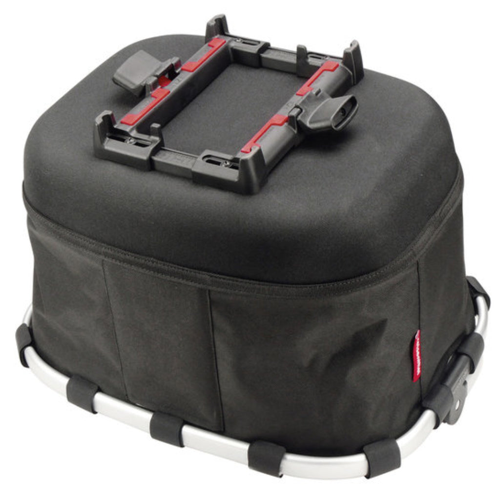 KLICKfix Reisenthel Carrybag GT mit KLICKfix twist blue 24L
