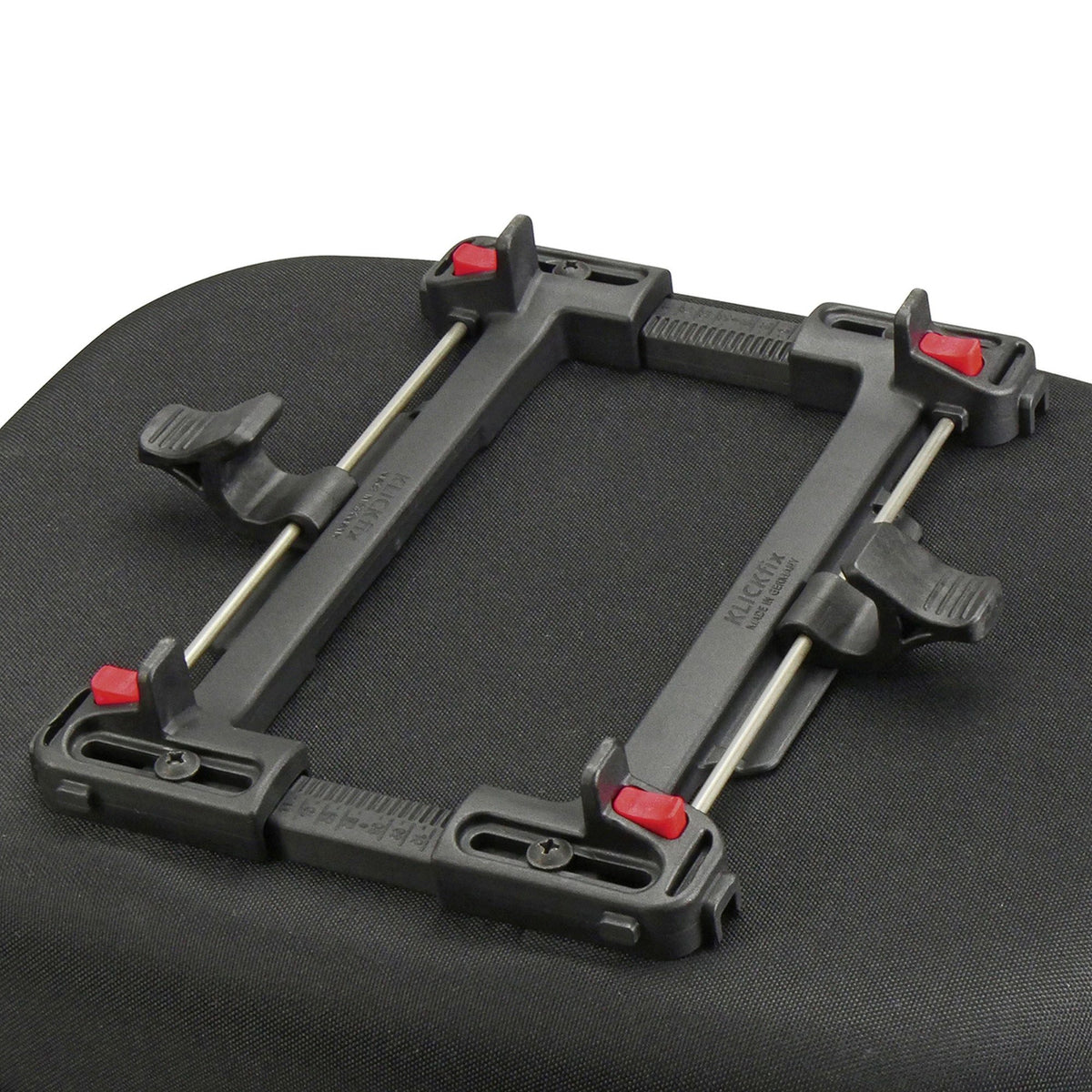 Reisenthel Bikebasket GT mit KLICKfix leo nero 21L