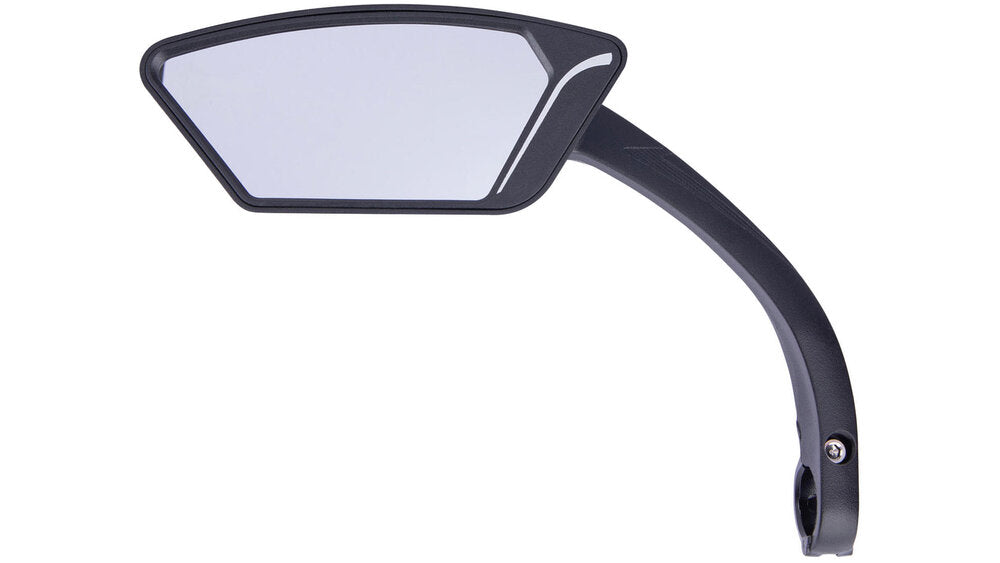 CONTEC Rückspiegel E-View links schwarz 360° verstellbar