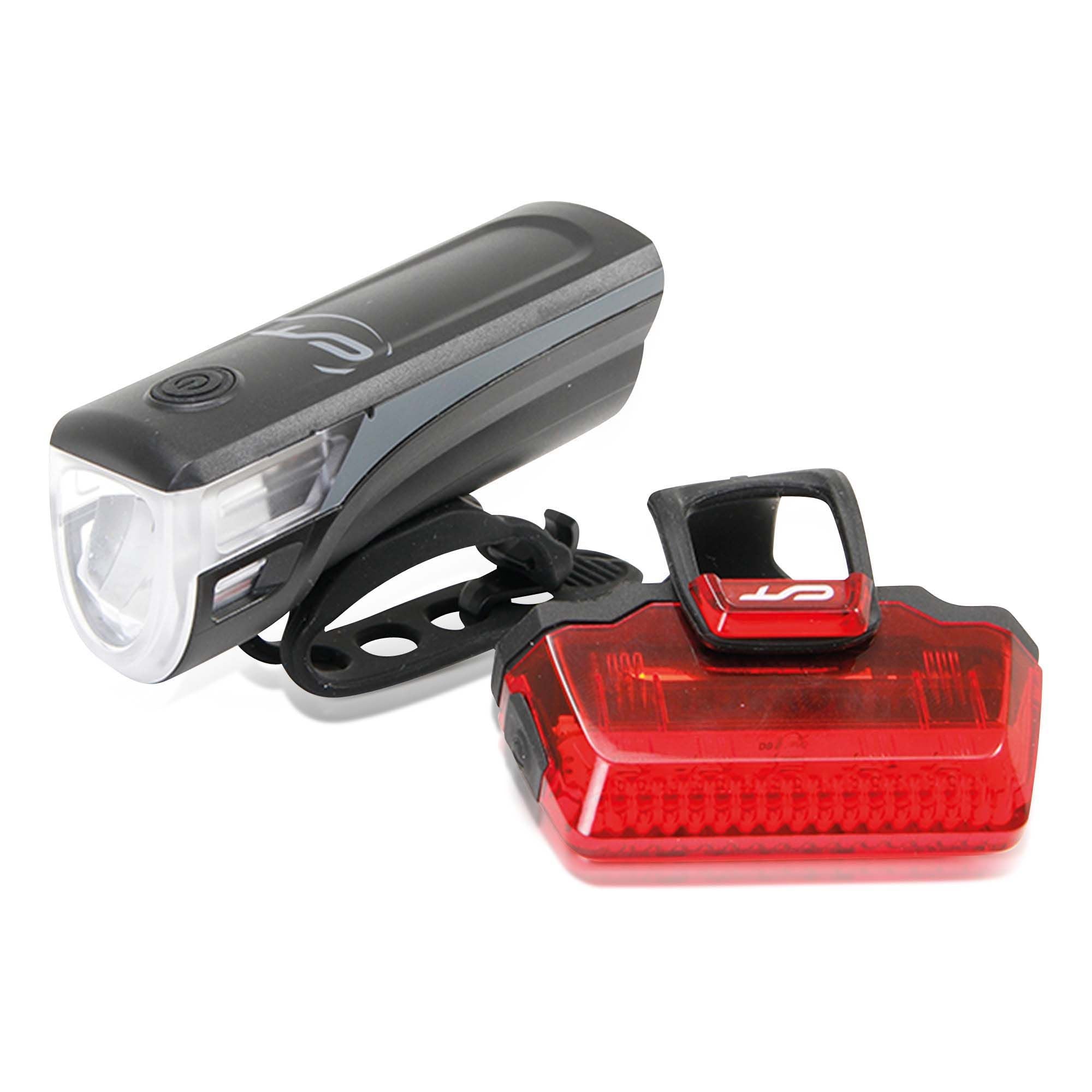 CONTEC Batterie-LED-Leuchtenset "Speed-LED" 20 Lux