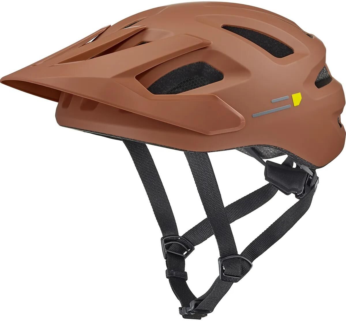 Bollé Helm Adapt Pure Terracotta Matt Gr. S 52-55cm