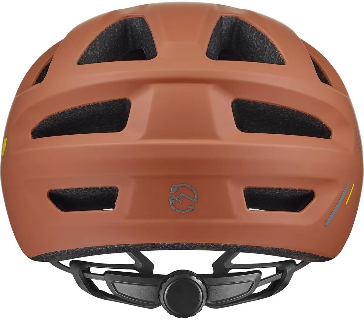 Bollé Helm Adapt Pure Terracotta Matt Gr. L 59-62cm