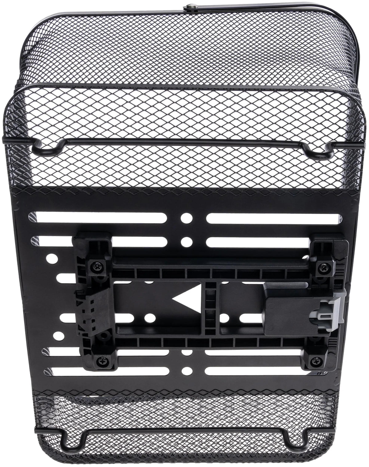 Con-Tec HR-Korb Vero Mik 2.0 Stahl 40x30x18 cm Schwarz