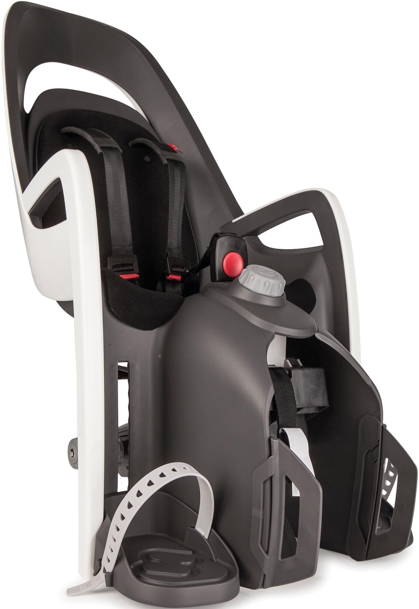 Hamax Kindersitz Caress Grau/Weiß/Schwarz