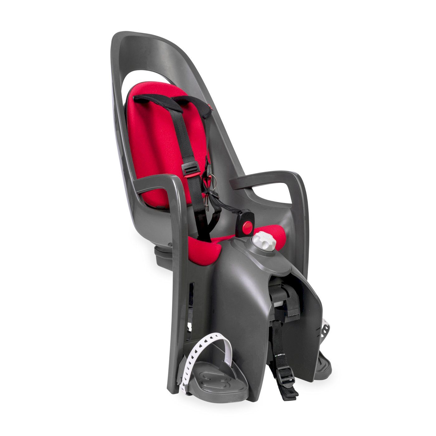 Kindersitz Hamax Caress Grau/Rot