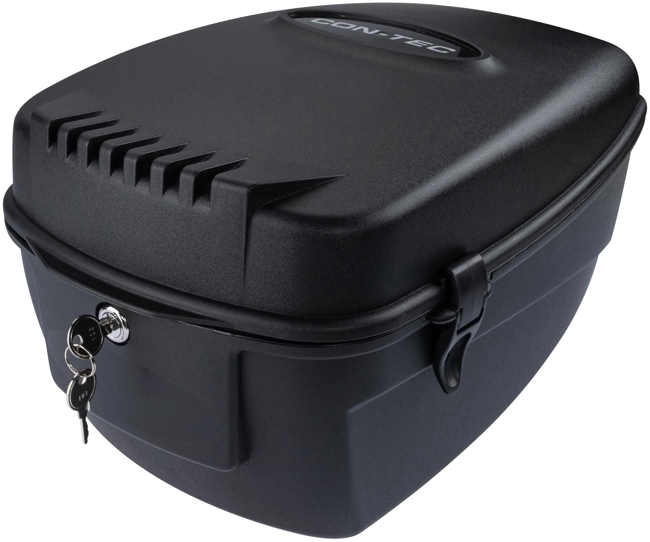 ConTec Gepäckbox Trunk Space 15,5 Liter Schwarz