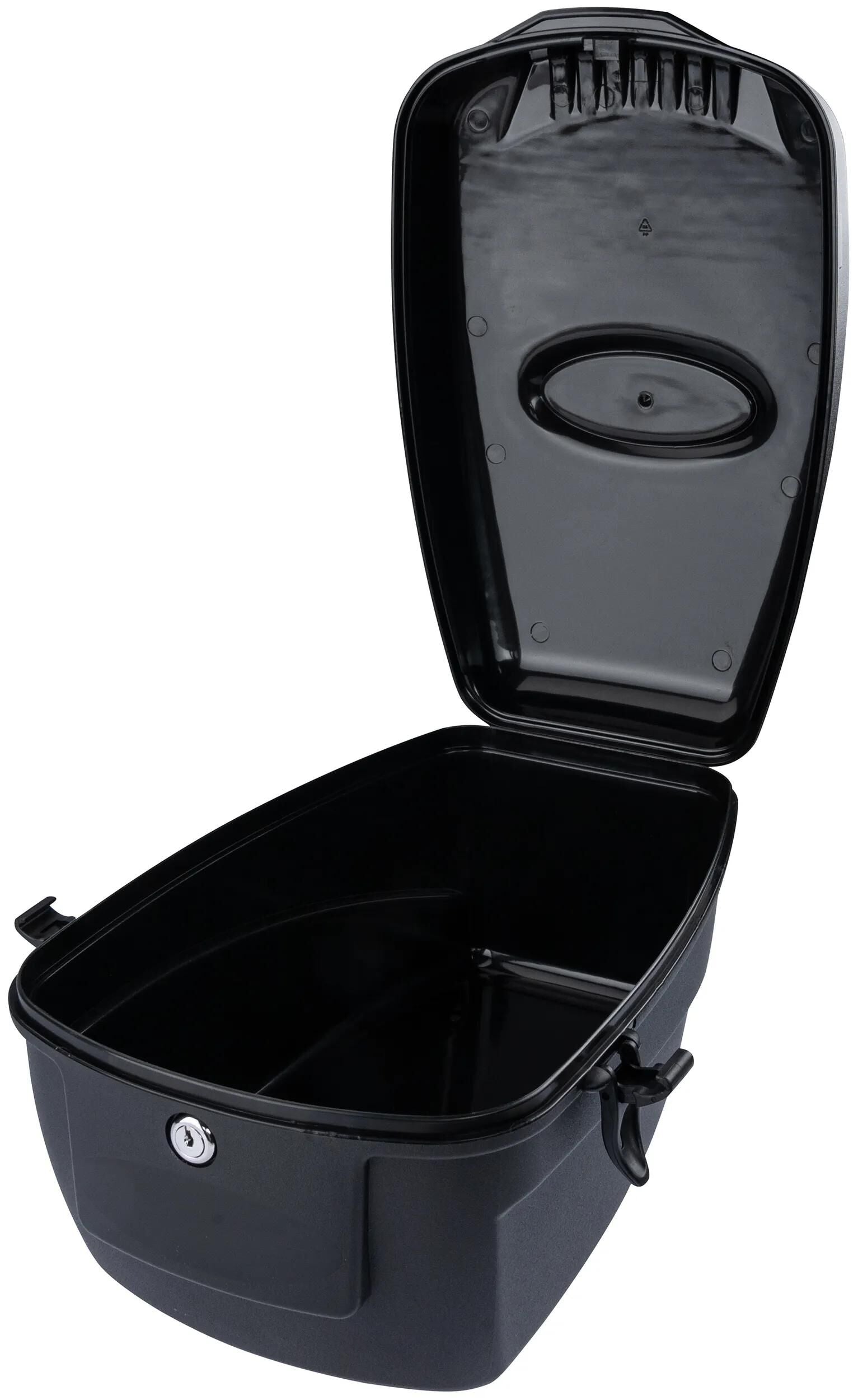 ConTec Gepäckbox Trunk Space 15,5 Liter Schwarz
