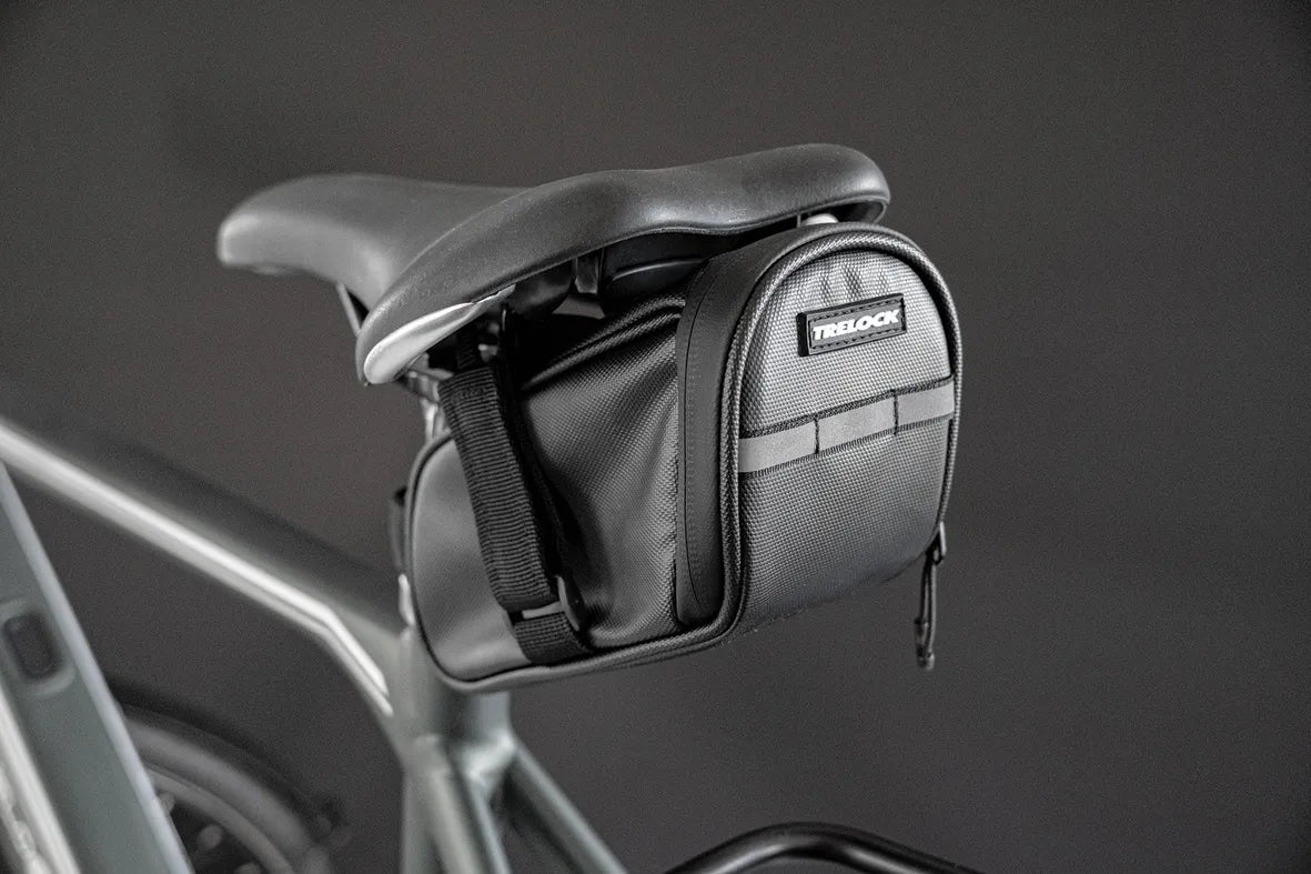 Trelock Einsteckkette ZR 355 150 cm + Tasche schwarz