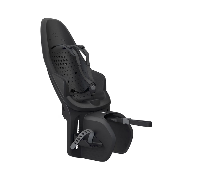 Thule Yepp 2 Maxi Kindersitz MIK HD schwarz