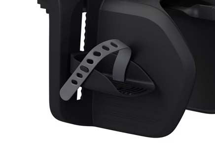 Thule Yepp 2 Maxi Kindersitz MIK HD schwarz