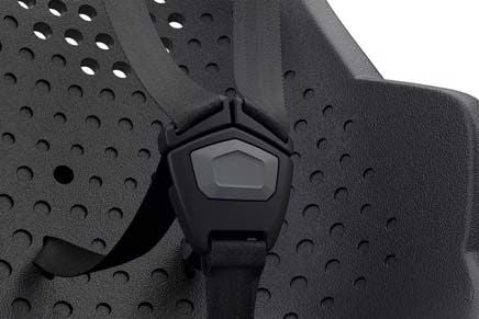 Thule Yepp 2 Maxi Kindersitz MIK HD schwarz
