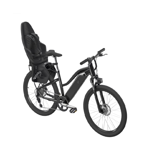 Thule Yepp 2 Maxi Kindersitz MIK HD schwarz