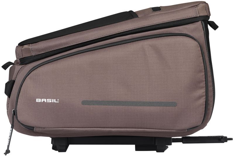 Basil Move (MIK) Gepäckträgertasche 26 L braun