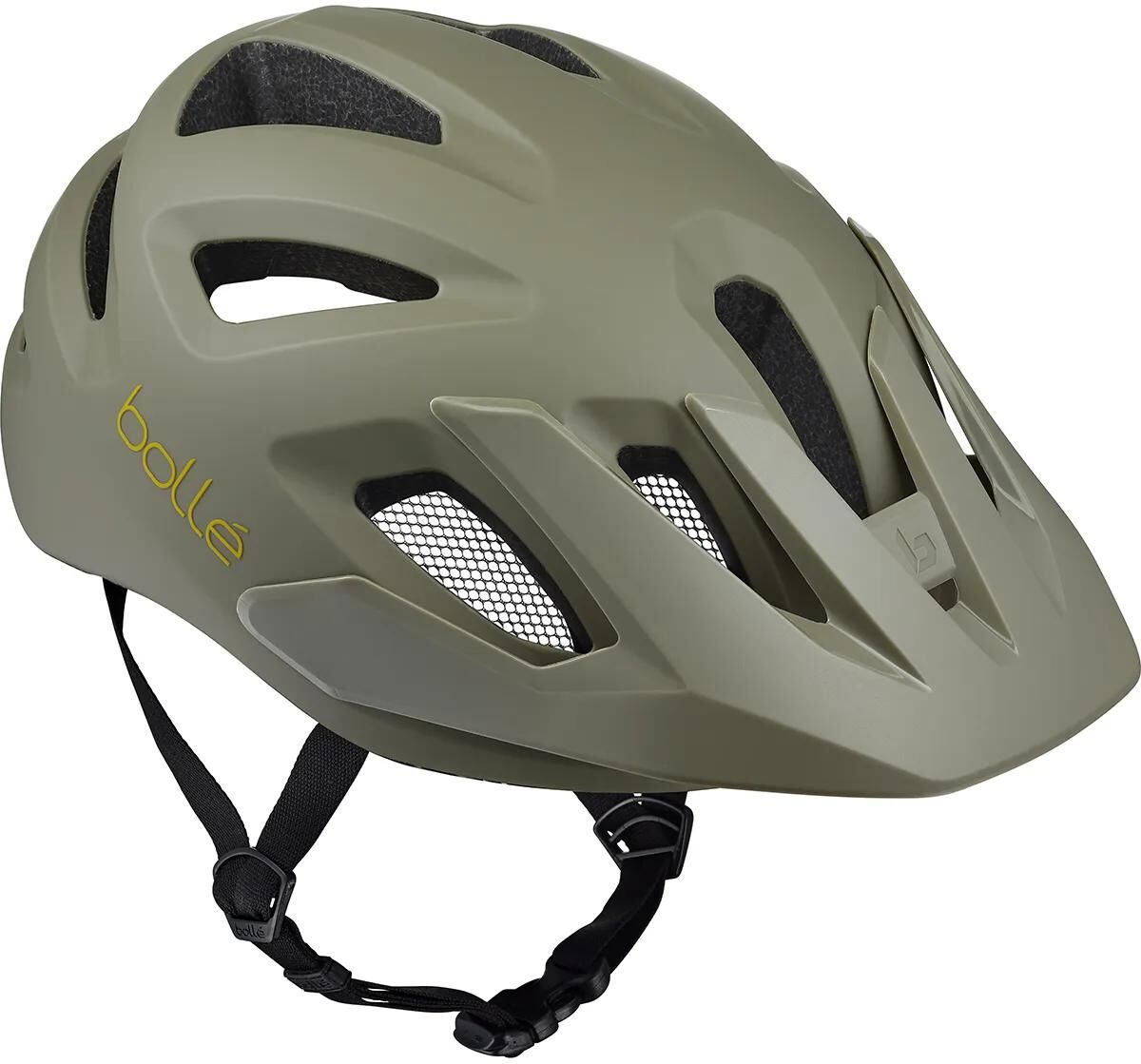 Bollé Helm Adapt Pure Khaki Matt Gr. M 55-59cm