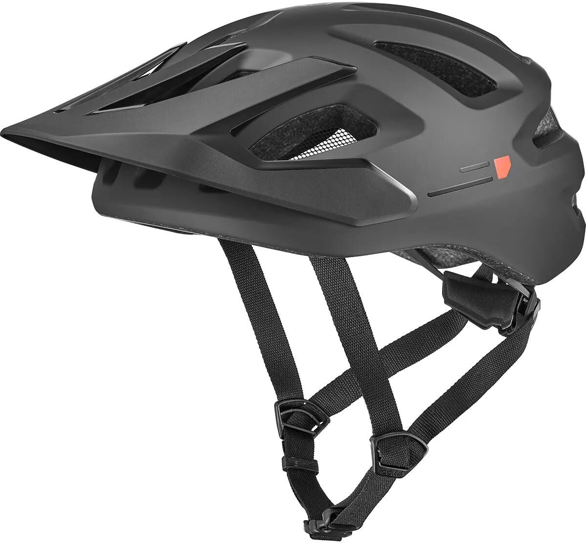 Bollé Helm Adapt Pure Black Matt Gr. M 55-59cm