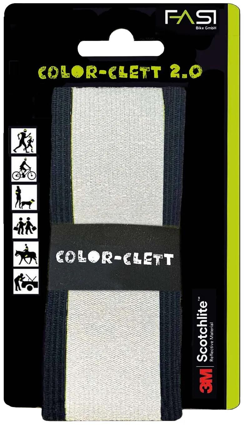 FASI Hosenband "Color-Clett Premium 2.0 420mm Lang