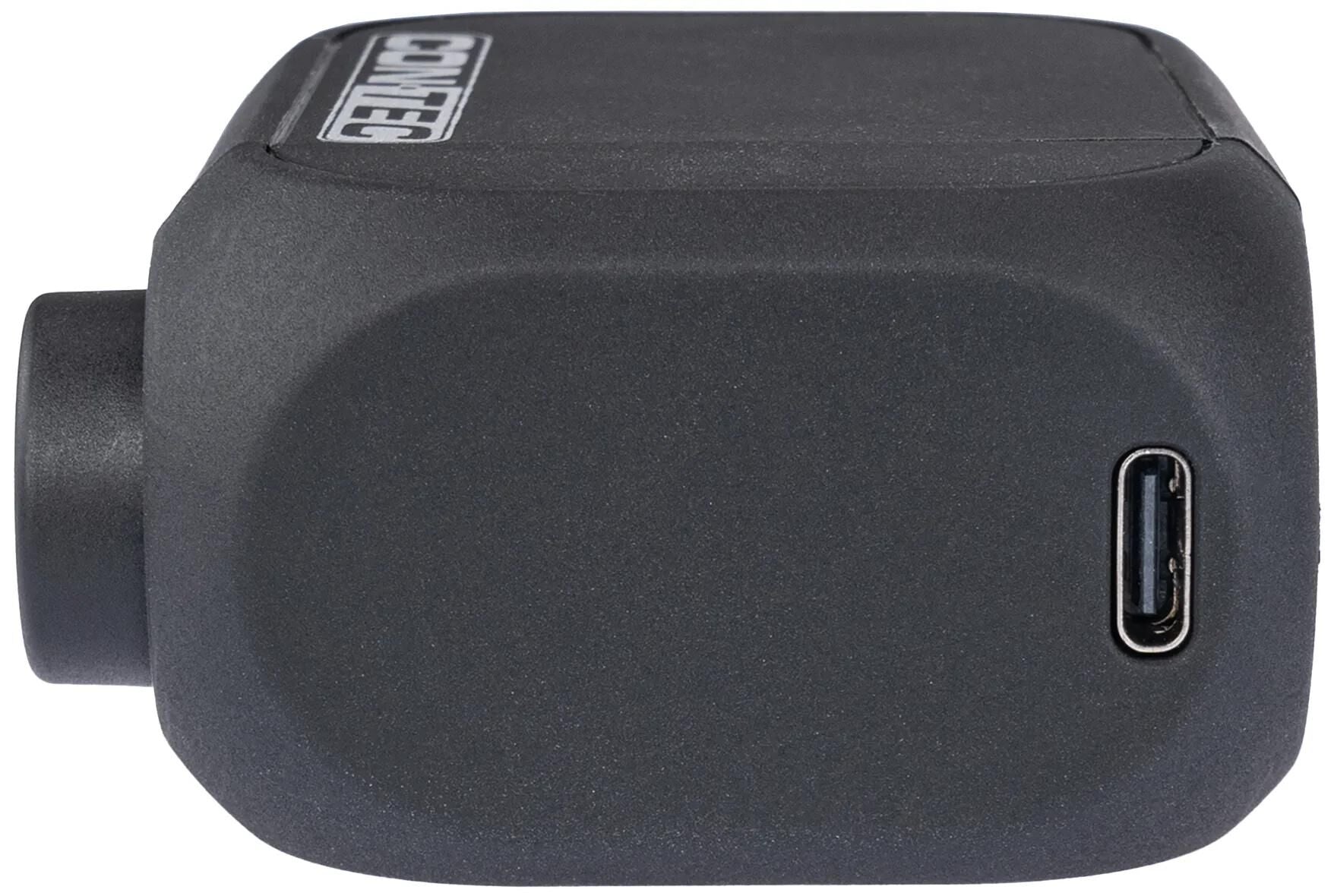 CONTEC Akkuminipumpe "Air Tronic Mini" 8,3 bar Luftpumpe