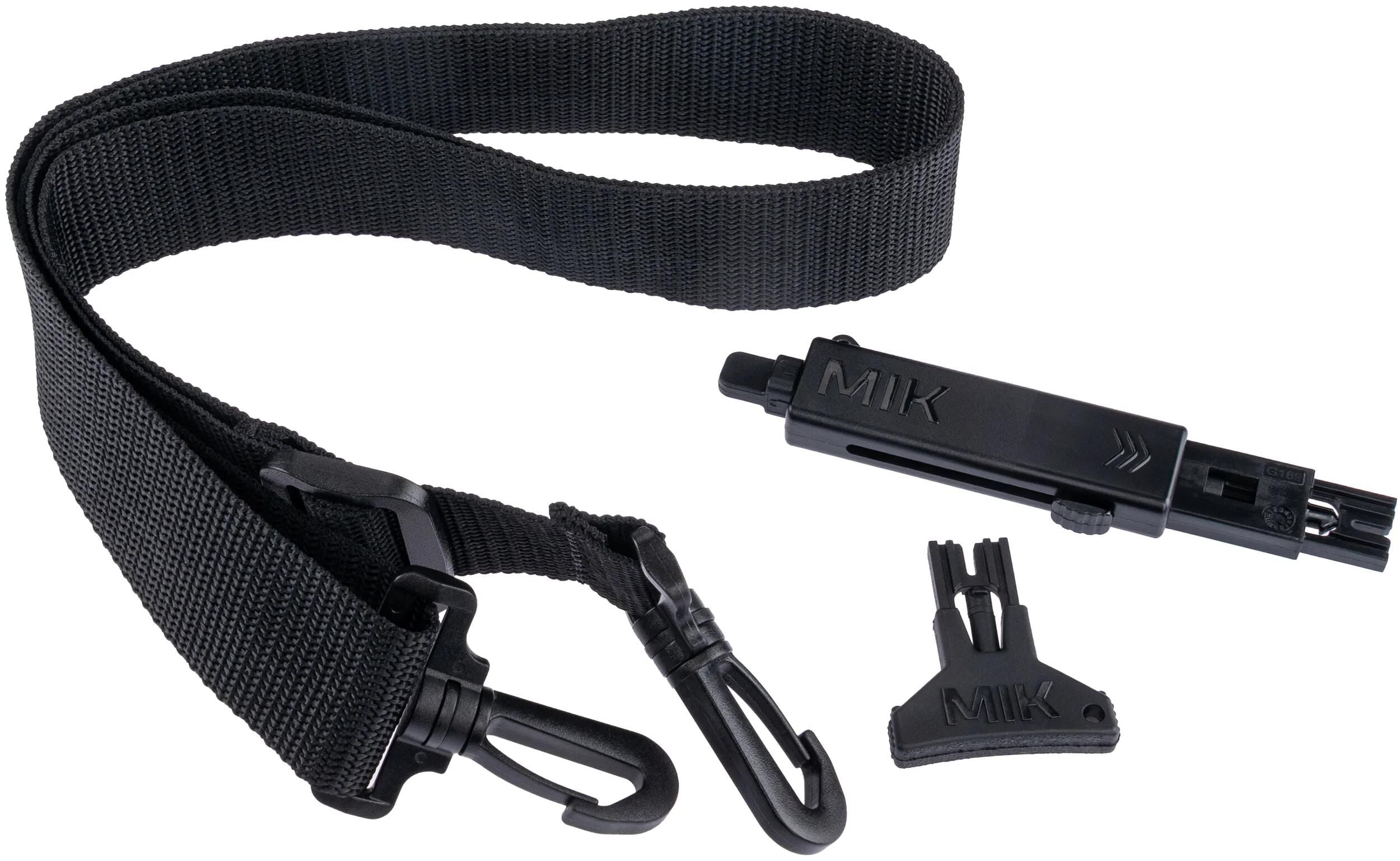 Con-Tec Korbtasche VIA Shopper Mik 2.0 Schwarz 24L