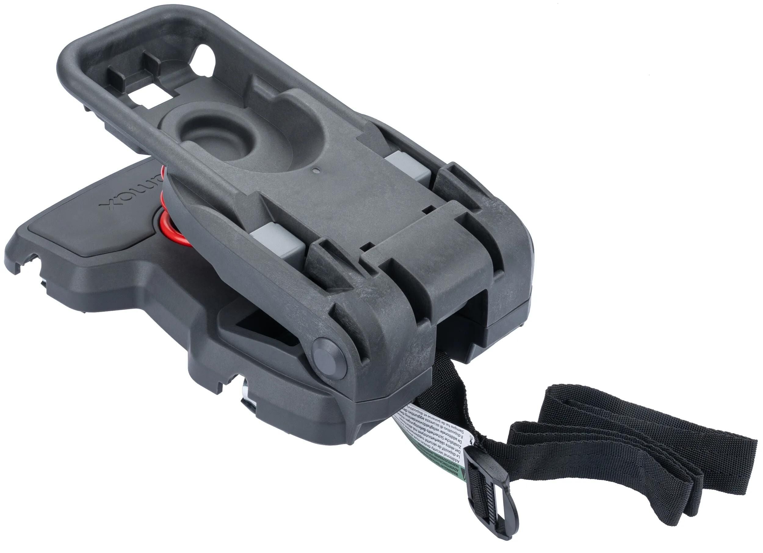 Hamax Gepäckträgeradapter für Kindersitze