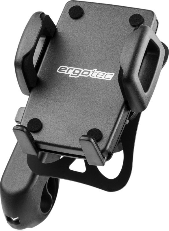 ERGOTEC Handyhalter Set 2 für den Lenkerbügel