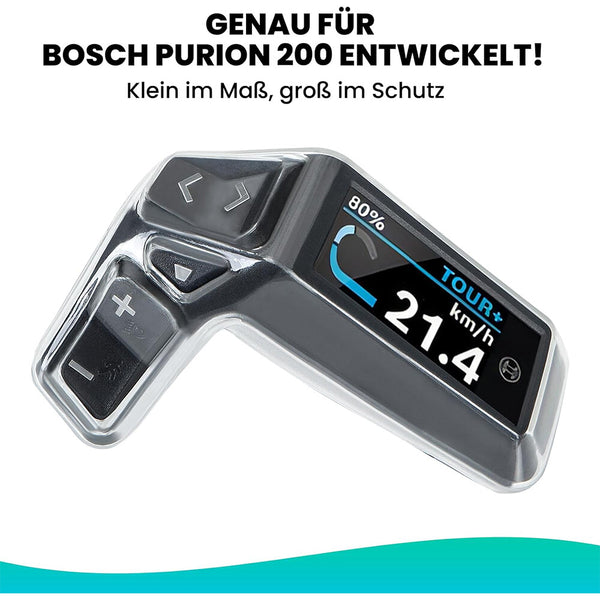 schutzhülle für bosch purion e bike display Purion 200 Cover / Schutzhülle Bosch System
