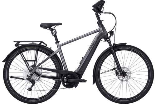 Diamantrahmen E-Bike