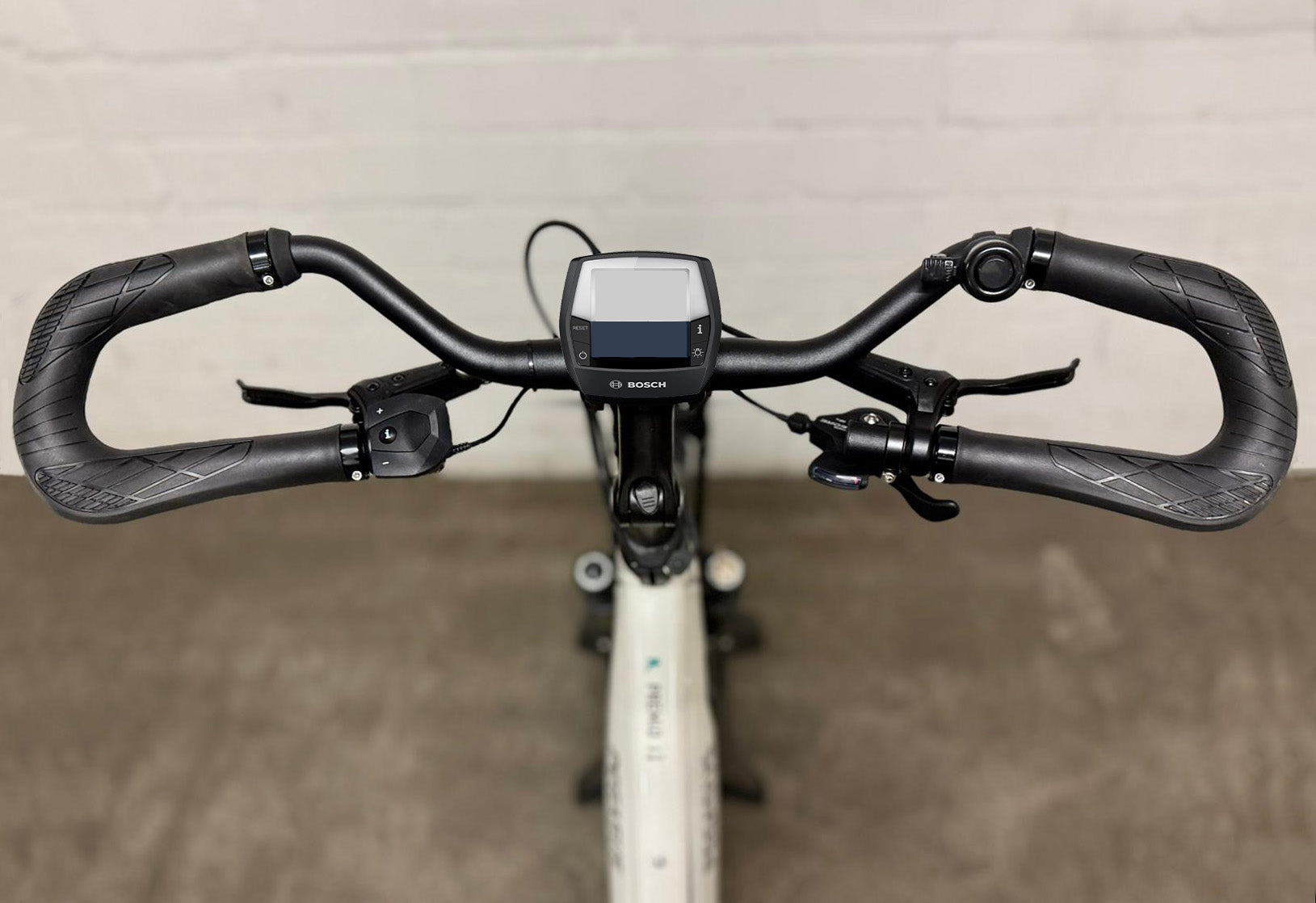 Pegasus Premio EVO 10 Lite COMFORT weiß | 500WH | E-Bike Damen Trekking | Kettenschaltung