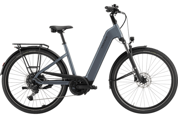 pegasus kinderfahrrad 22 zoll Solero EVO 10 blau | 800WH | E-Bike Damen Trekking | 2026 Baumwoll Handschuhe günstig F24netnew Wähle Deine Größe:S/M
