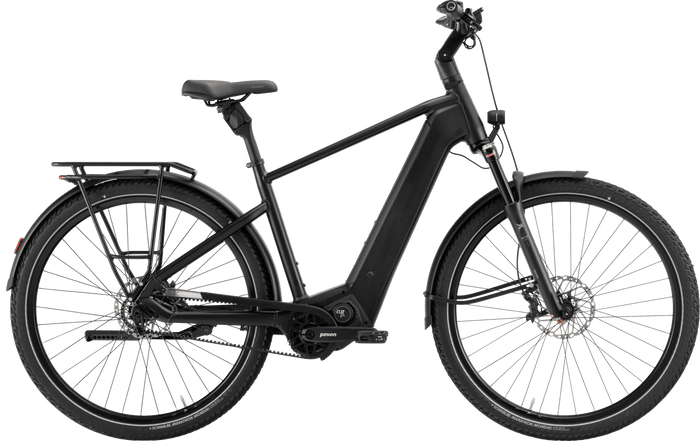 Pegasus ESTREMO EVO 12 LITE schwarz