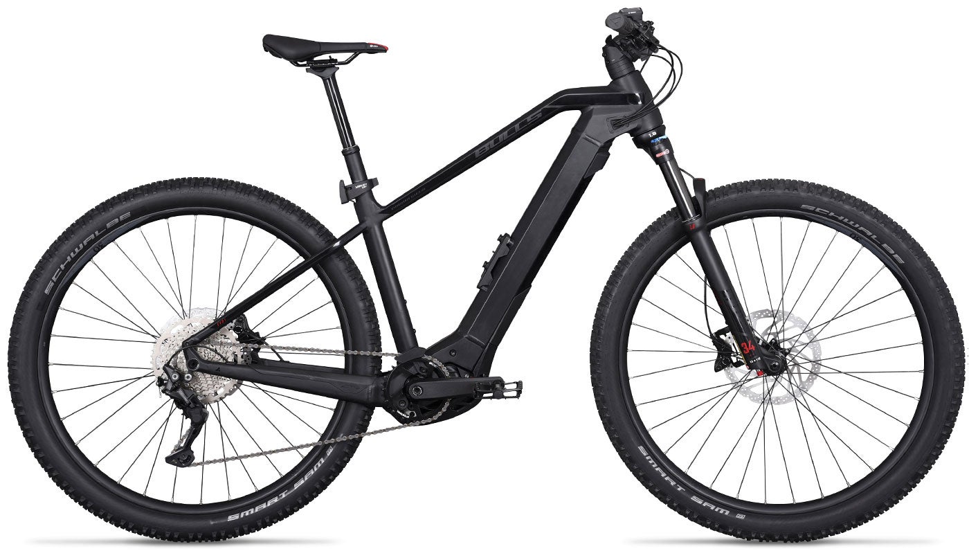 Bulls Sonic EVO 1 29" schwarz | 625WH | E-MTB Hardtail | 2022 | Kettenschaltung