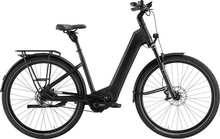 Pegasus ESTREMO EVO 12 LITE schwarz