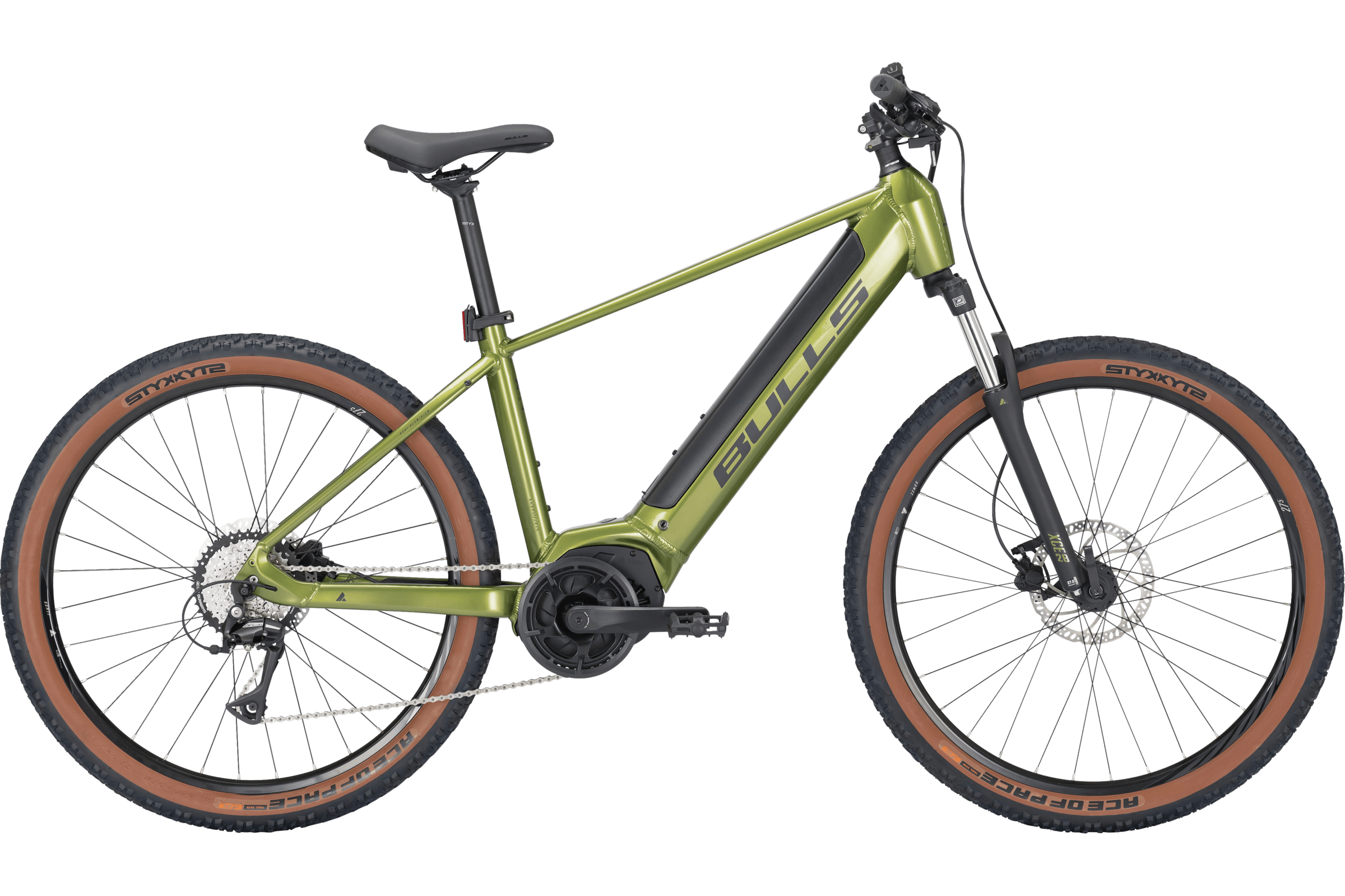 Bulls LT EVO PERFORMANCE 29 grün | 750WH | E-MTB Hardtail | 2024 | Kettenschaltung
