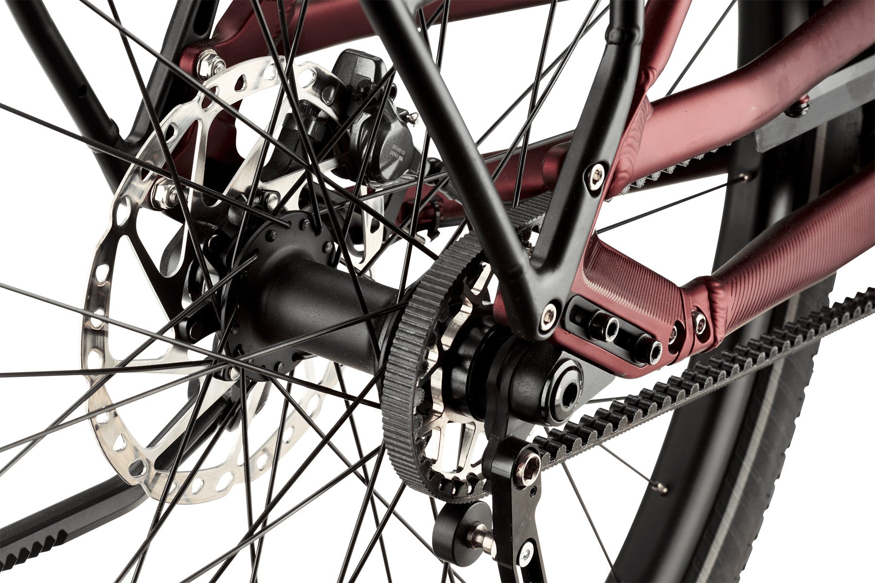 Pegasus ESTREMO EVO 12 Lite rot | 700WH | E-Bike Damen Trekking | 2025 | Getriebetechnik