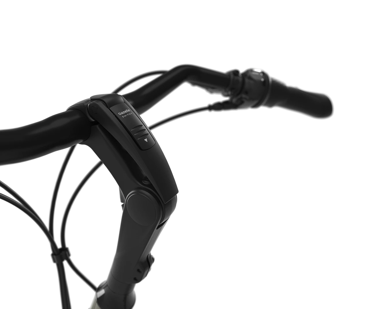 Gazelle Arroyo C7+ Elite grün | 500WH | E-Bike Damen City | 2024 | Rücktritt