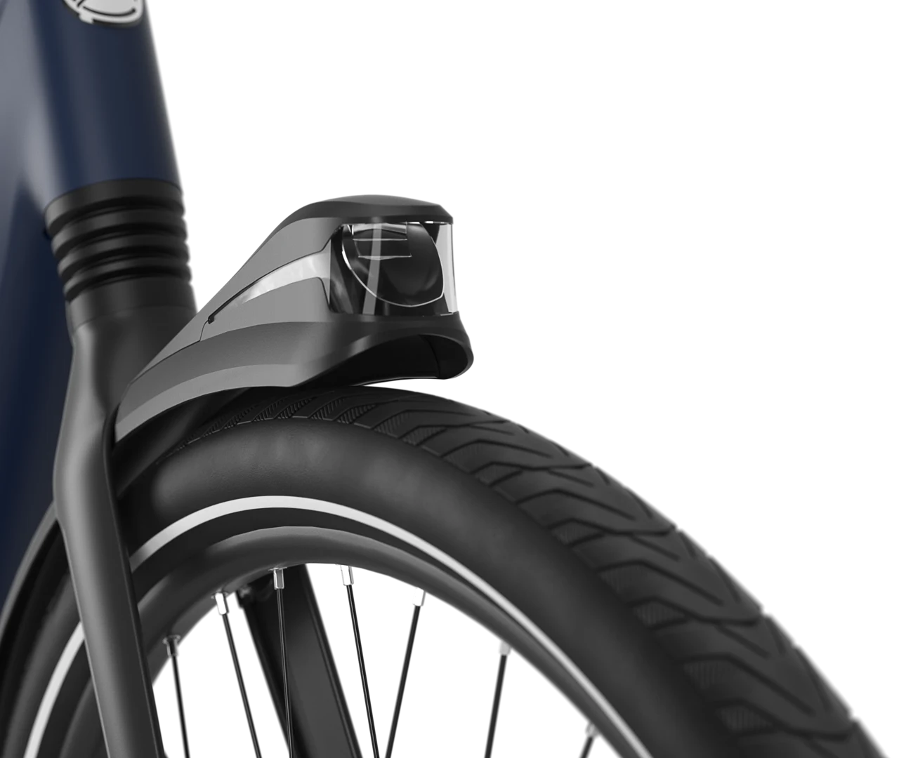 Gazelle Avignon C8 HMB blau | 625WH | E-Bike Damen City | 2024 | Freilauf